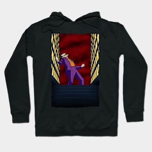 Dancing Clown Hoodie